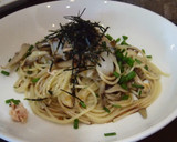 さっぱり♪ツナと大根の和風パスタ作り方10写真