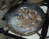 あさりと春キャベツのパスタ作り方2写真