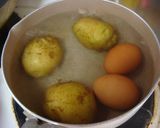 ✿ミルチャンちのポテトサラダ✿作り方1写真