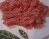 ☆洋風ねぎとろ☆作り方1写真