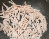 米粉と米油deザクザクにんじん☆のり塩作り方2写真