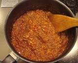 スパゲッティ☆ミートソース作り方4写真