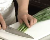 エリンギと豚肉のスタミナロール作り方2写真