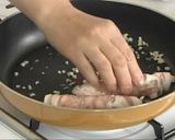 エリンギと豚肉のスタミナロール作り方6写真
