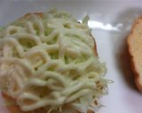 ファーストフード風チキンタツタバーガー作り方4写真