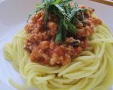 使いまわせるトマト味噌♪で、冷やっこ。作り方6写真