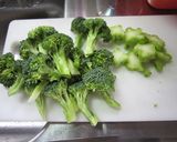 簡単♪牛肉とブロッコリーのオイスター炒め作り方2写真
