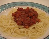 スパゲッティ☆ミートソース作り方5写真