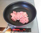 ピーマンと豚の味噌炒め♪作り方4写真