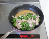 ピーマンと豚の味噌炒め♪作り方6写真