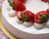 オレンジのムースケーキ作り方12写真