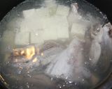 かわはぎ（はげ）のお味噌汁作り方5写真