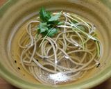 ”私流”和風本格ダシでウチの鴨南蛮そば作り方14写真