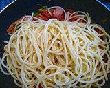 野菜たっぷりナポリタン作り方6写真
