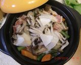 タジン鍋の蒸し野菜作り方4写真