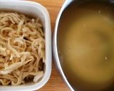 切干大根とじゃこの塩きんぴら作り方1写真