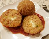 ライスコロッケ作り方4写真