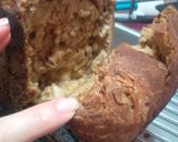 Hbで…フランスパン風きなこパン〜作り方7写真