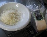 簡単！リゾット風 in そら豆作り方6写真