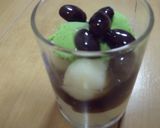 豆腐白玉だんご作り方4写真