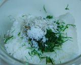 ◇◆山椒じゃこおにぎり♪木の芽むすび◆◇作り方2写真