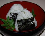 ◇◆山椒じゃこおにぎり♪木の芽むすび◆◇作り方4写真