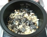 おこげも美味しい☆即席炊き込みご飯作り方3写真