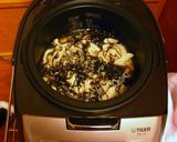 おこげも美味しい☆即席炊き込みご飯作り方5写真