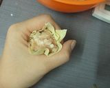 しっかり味付けのシュウマイ作り方5写真