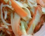 さつま揚げの野菜炒め♪作り方3写真