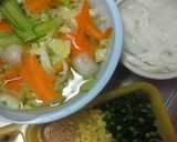 カツオのたたきサラダ作り方1写真