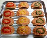 プリングルズの肉詰め焼き作り方1写真