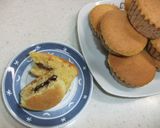 ◇ホットケーキミックスで簡単マドレーヌ◇作り方12写真