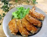 鶏手羽先☆甘辛味作り方4写真