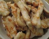 鶏ムネ肉生春巻き~♬♪♫作り方4写真
