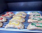 プリングルズの肉詰め焼き作り方2写真