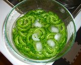 にがうりのかつおぶし和え作り方1写真