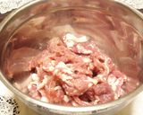 ウチの冷しゃぶ＊2種のタレで～作り方9写真