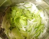 ウチの冷しゃぶ＊2種のタレで～作り方10写真