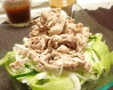 ウチの冷しゃぶ＊2種のタレで～作り方14写真