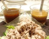 ウチの冷しゃぶ＊2種のタレで～作り方15写真