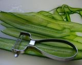 イカとセロリの甘辛酢あえ作り方3写真
