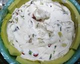 サッカーボールケーキ作り方8写真