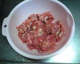 簡単＆さっぱり♪豚丼作り方1写真