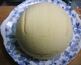 サッカーボールケーキ作り方10写真