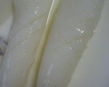 イカとセロリの甘辛酢あえ作り方5写真