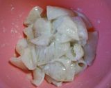 イカとセロリの甘辛酢あえ作り方6写真