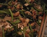 カルシウムたっぷり小松菜の煮浸し作り方3写真