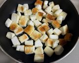 小松菜とはんぺんの和え物♪作り方2写真