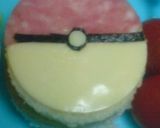 キャラ弁♪ポケモンサンドイッチ♪作り方3写真